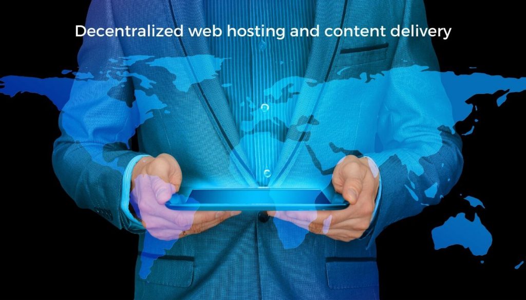 Immagine dell'articolo di hosting Web decentralizzato