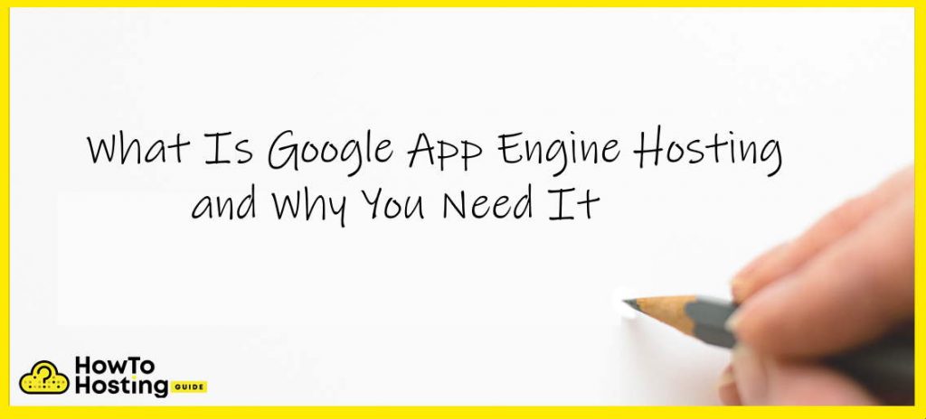 Google App Engine--Hosting