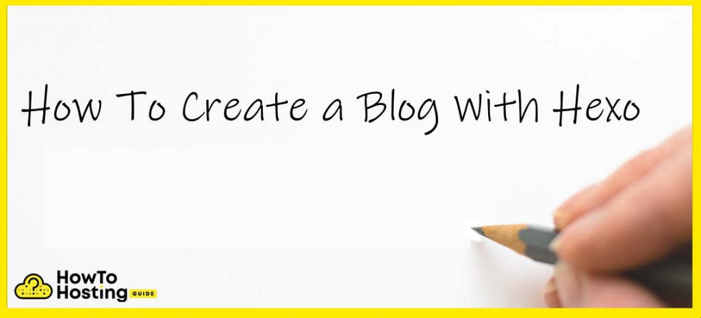 Comment créer un blog avec l'image de l'article Hexo