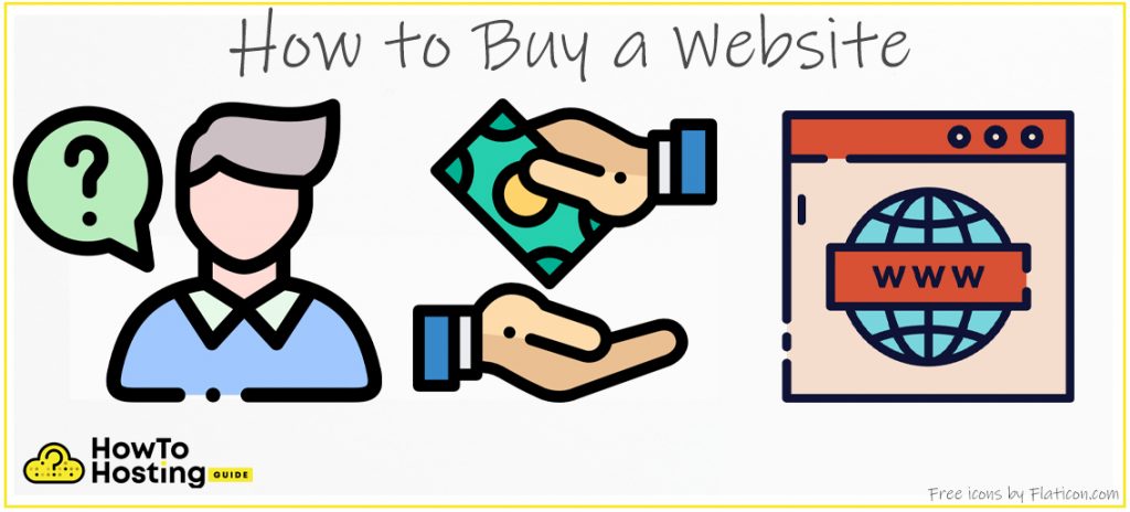 Imagem do artigo Como comprar um site