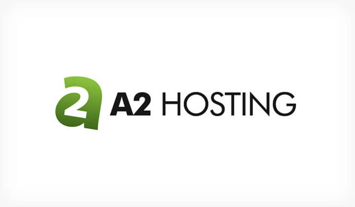 a2 hosting imagem do logotipo