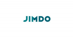 Imagen del logo de Jimdo