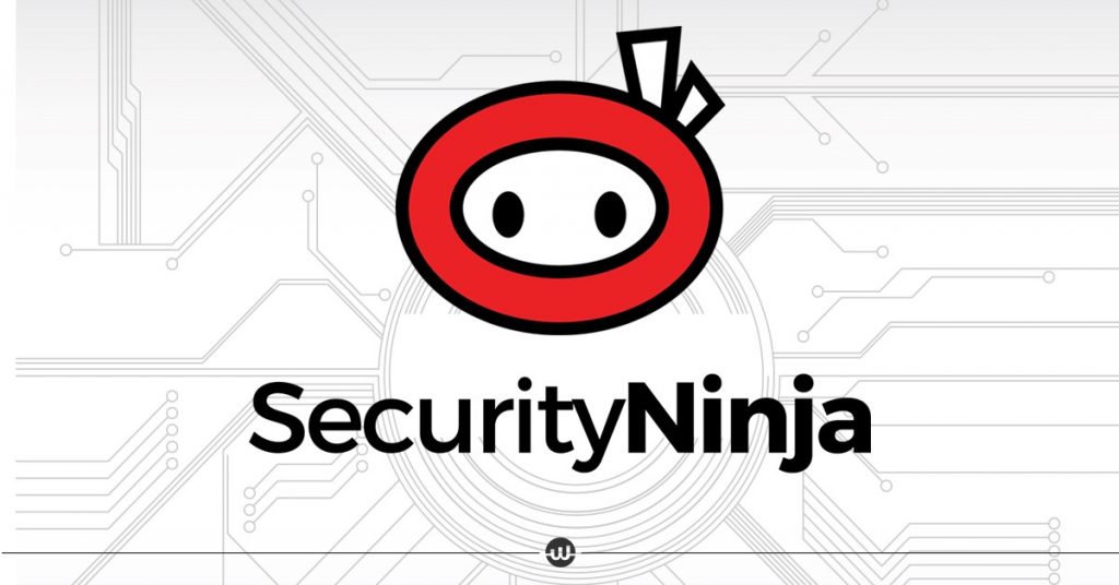 Segurança Ninja wordpress plugin de segurança