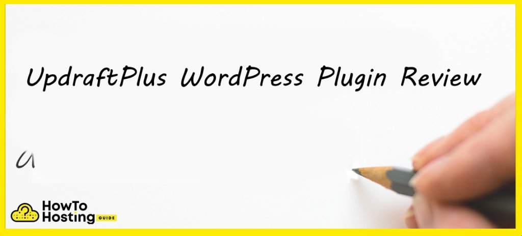 Immagine di revisione del plug-in di WordPress UpdraftPlus