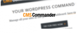 CMS Commander image