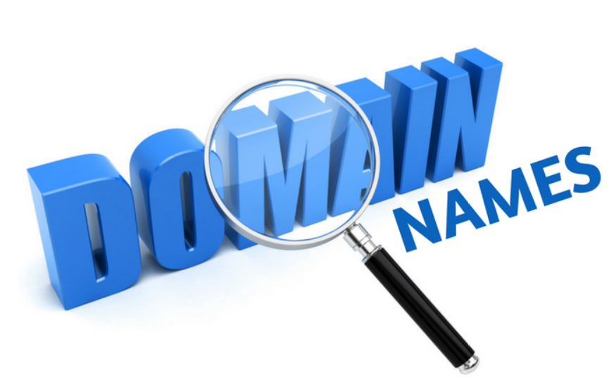 Domain Name Bild