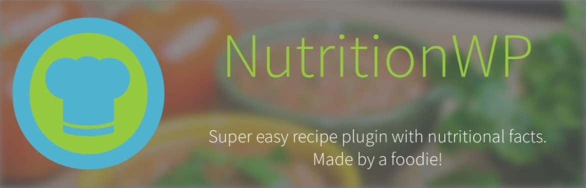 NutritionWP: Meilleure image de calculatrice de macro WordPress