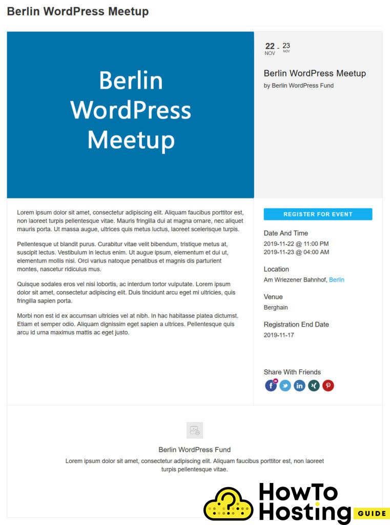 immagine meetup per wordpress a berlino