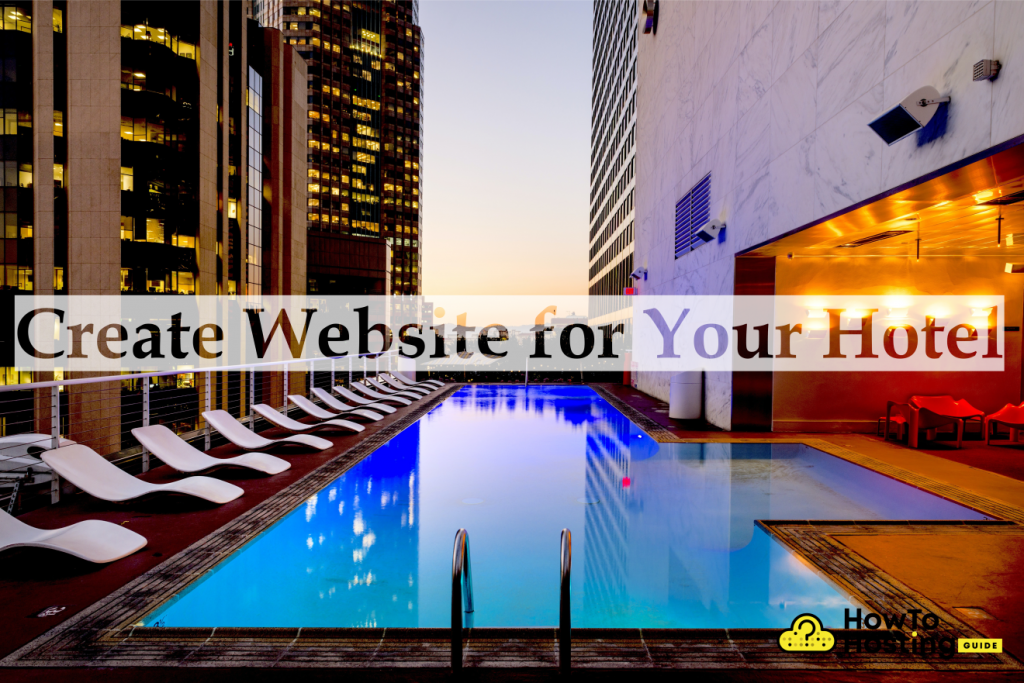 Come creare un sito Web di hotel con WordPress in 2020 immagine dell'articolo