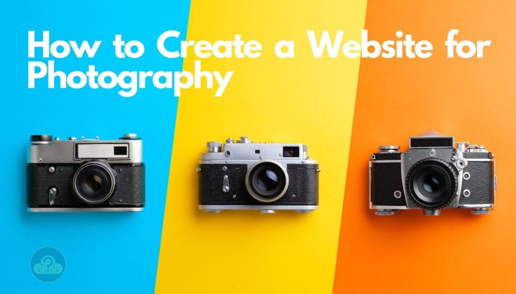 Comment créer un site Web pour la photographie