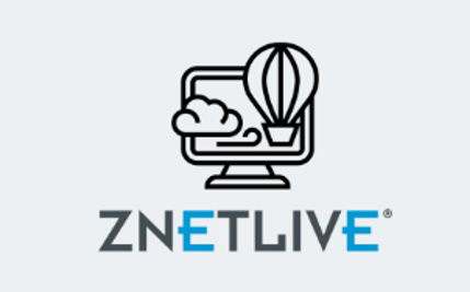 imagen de hosting znetlive
