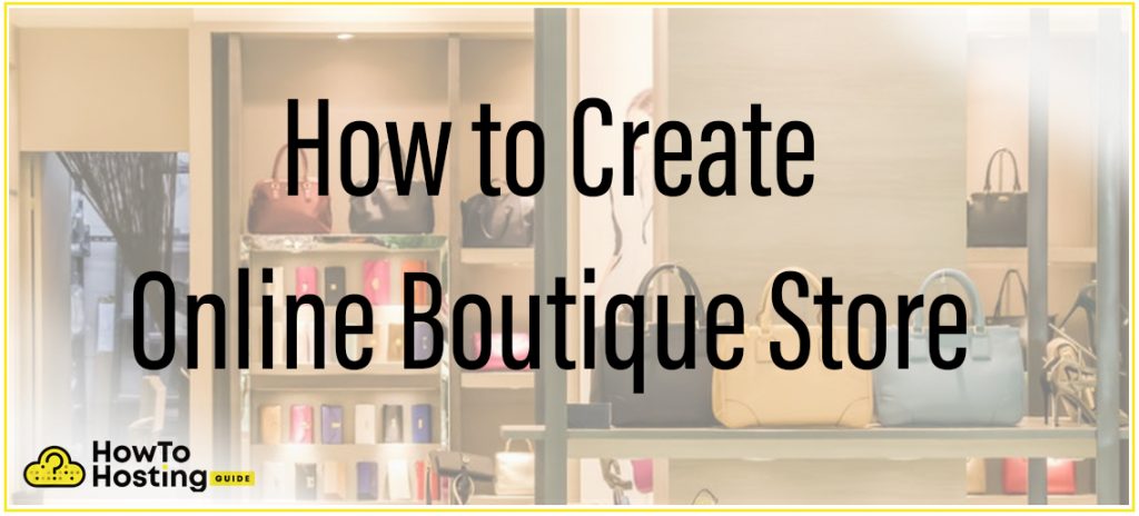 crear imagen boutique online