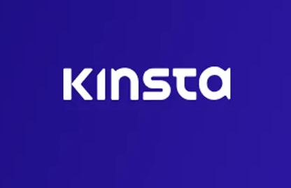 kinsta hosting logo image