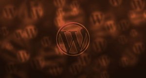 Imagem do logotipo Wordpress