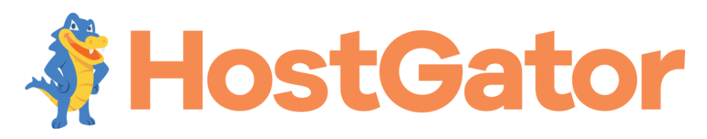 Hostgator Hosting Logo Bild