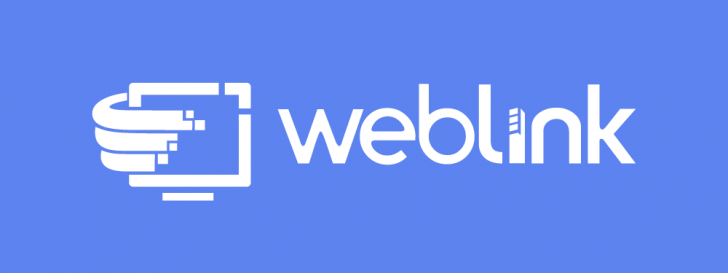 Imagem do logotipo Weblink BR