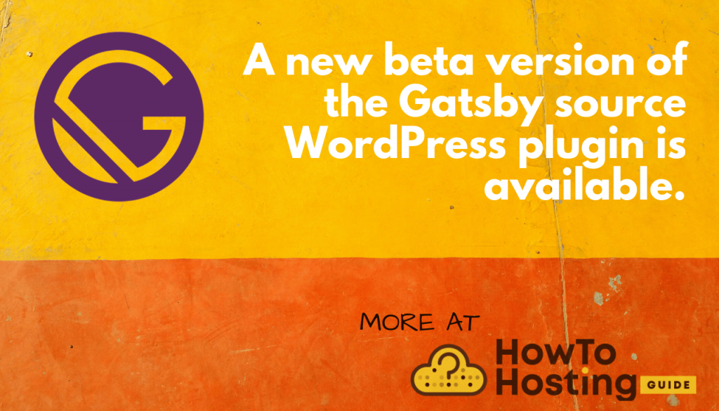 Plugin de WordPress Gatsby Source