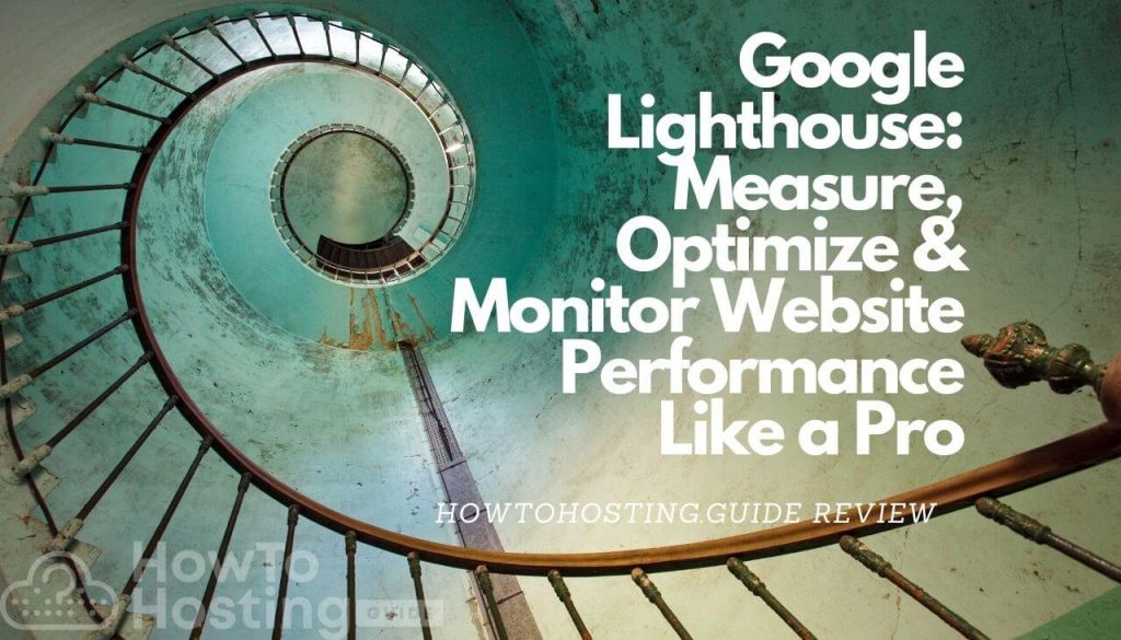 Cómo optimizar el rendimiento del sitio web con la imagen del artículo de Google Lighthouse
