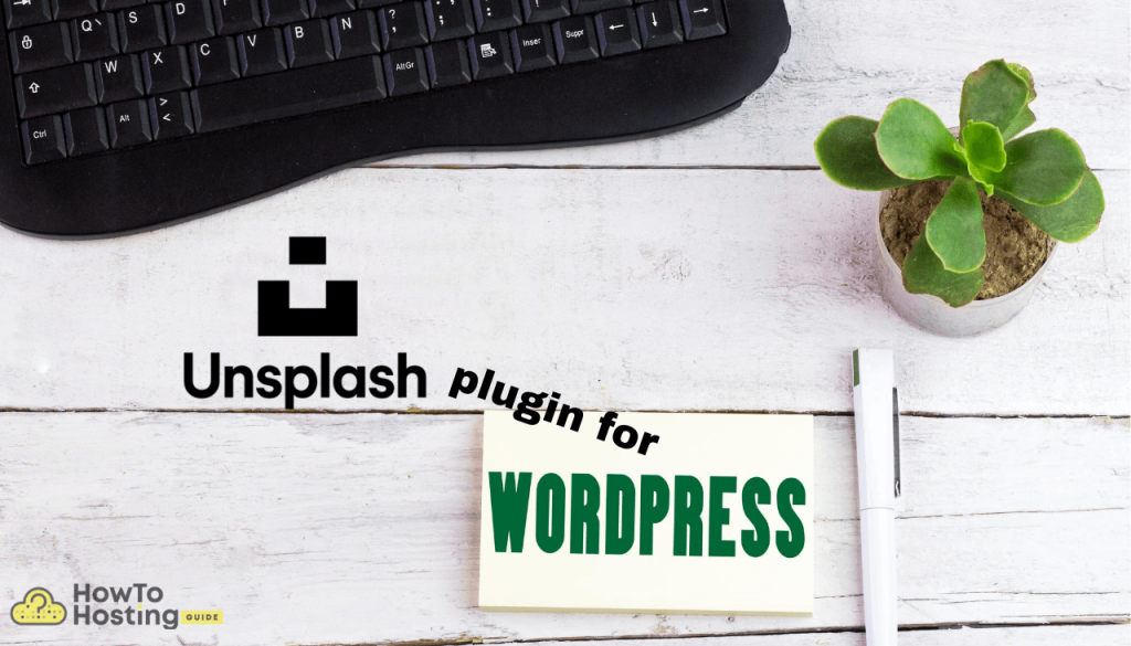 plugin unsplash pour wordpress