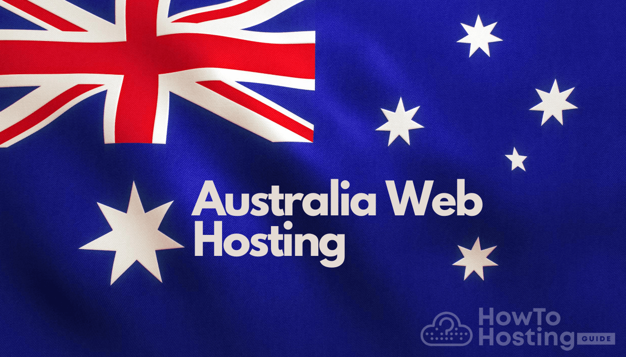 オーストラリアのウェブホスティング会社の記事の画像ロゴ