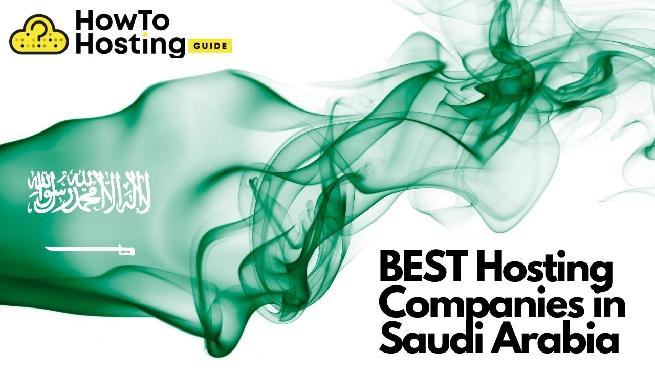 Saudi-Arabien Best Web Hosting Companies Logo Bild