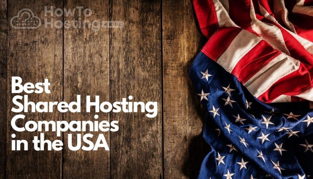 Best Shared Hosting Companies in The USA article image