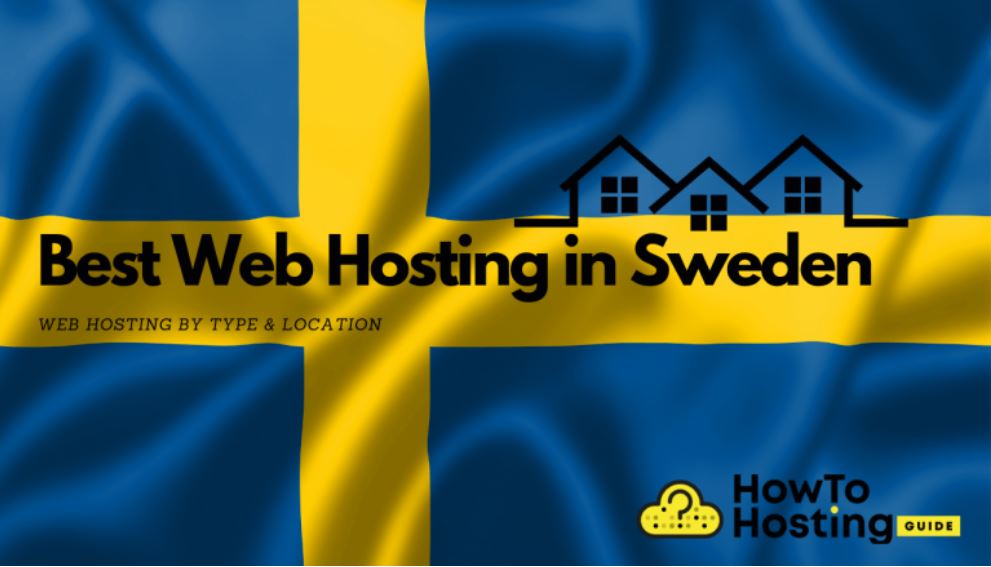 Svezia Web Hosting VPS
