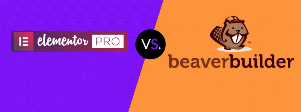 Immagine Elementor vs Beaver Builder