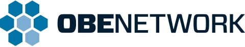 Obenetwork che ospita l'immagine del logo