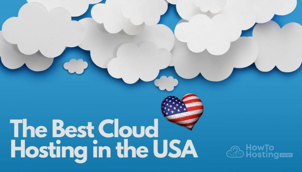 A melhor hospedagem em nuvem barata nos EUA artigo imagem