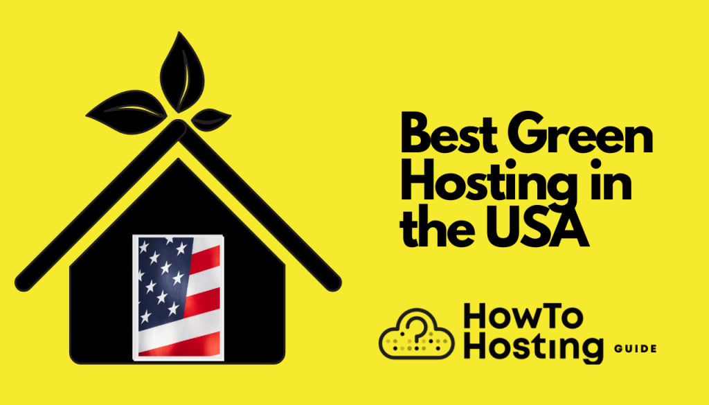 Beste grüne Hosting-Unternehmen in den USA Artikel Logo Bild