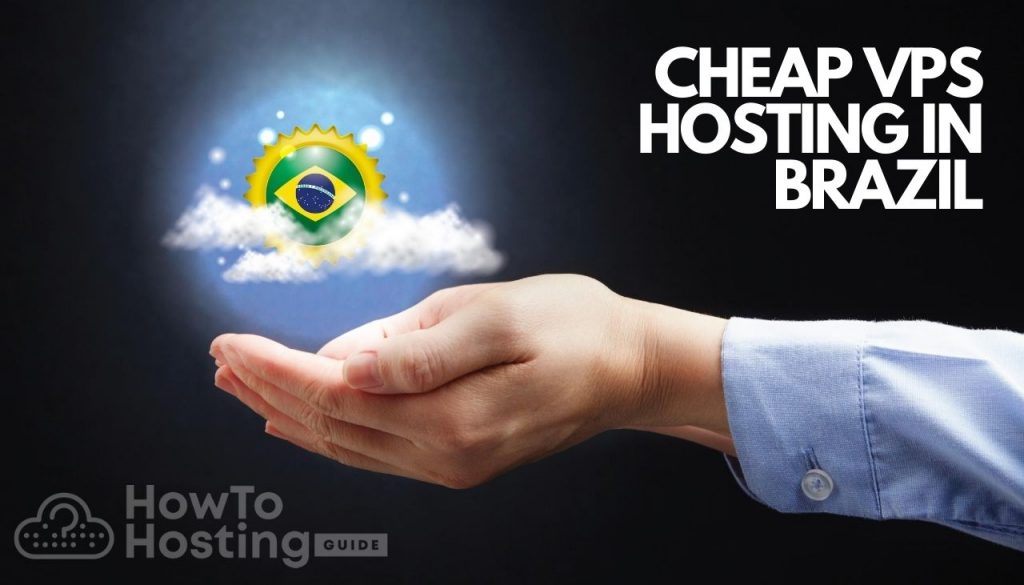 VPS Hosting in immagine articolo Brasile