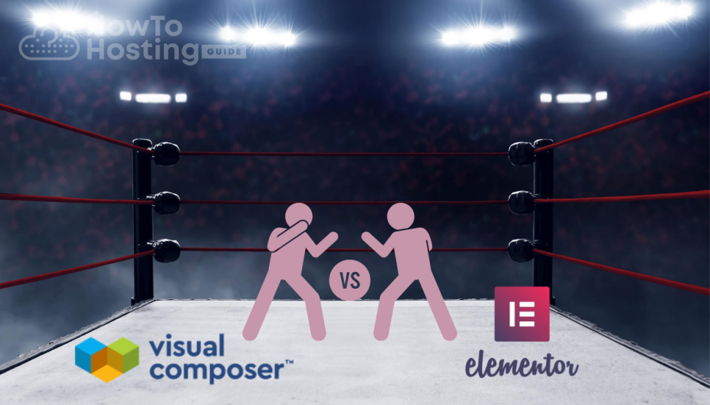 Immagine dell'articolo di Visual Composer vs Elementor
