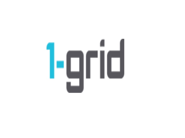 1-Grid Hosting Logo Bild