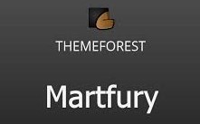 Martfury WordPress Theme Bild