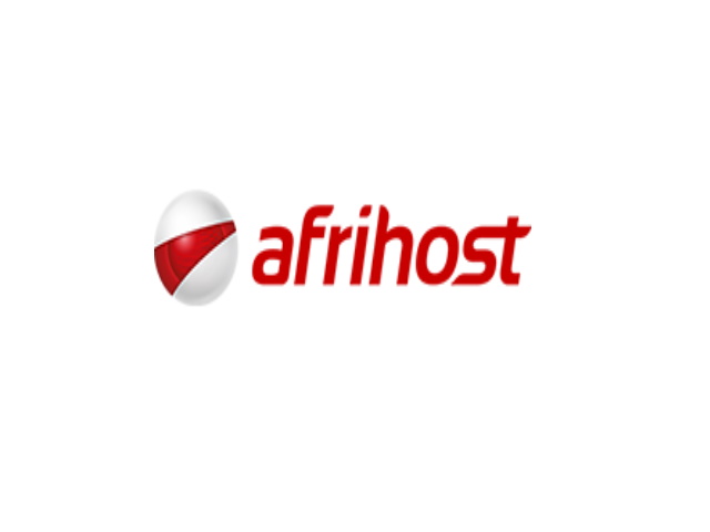 imagen del logotipo de afrihost hosting