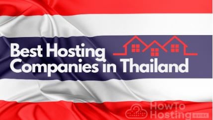 Thailand Web Hosting Artikelbild