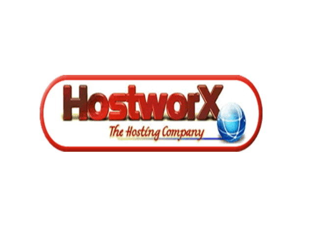 hostworx.co.za Hosting Logo Bild