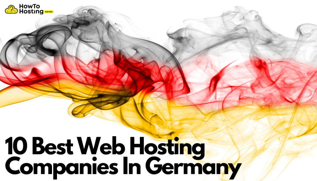 10 Le migliori società di web hosting economiche in Germania per 2020 elemento del logo