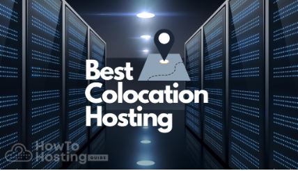 Immagine del logo dell'articolo dei migliori servizi di hosting di colocation