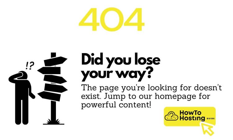 404 immagine di errore 