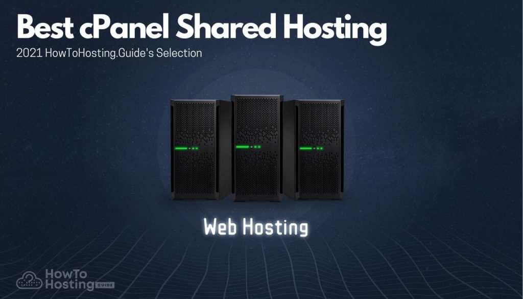 proveedores de hosting compartido cpanel