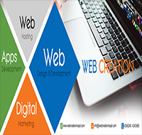 Services Web Népal