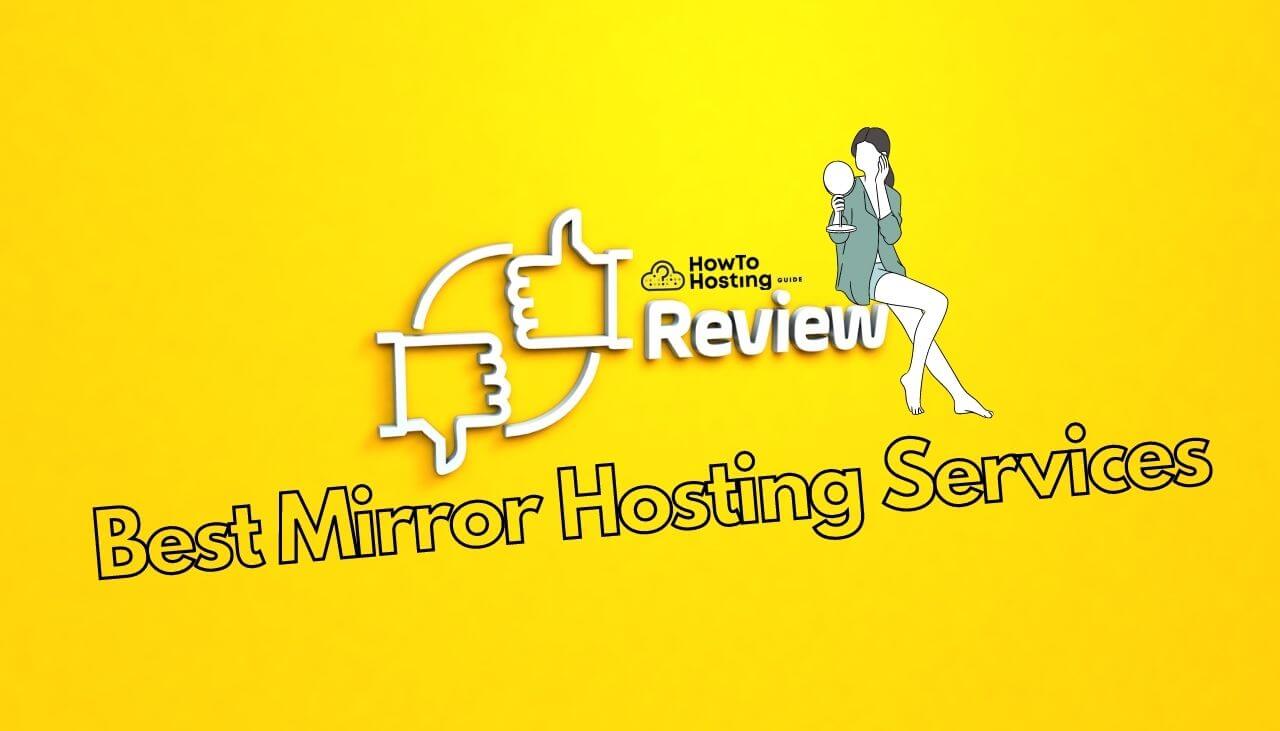 Migliore immagine del logo dell'articolo di Site Mirror Hosting