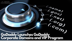 godaddy fügt Corporate Domain Namen hinzu