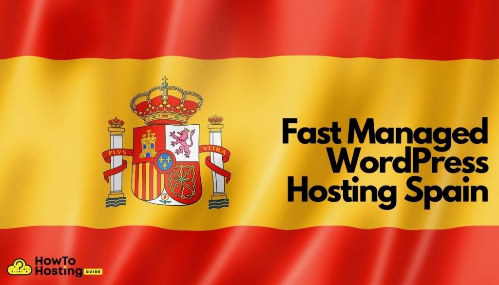 Hospedagem WordPress de gerenciamento rápido na Espanha