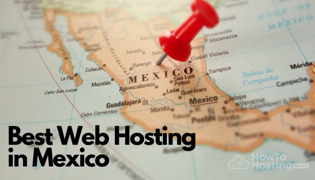 メキシコで最高のウェブホスティング