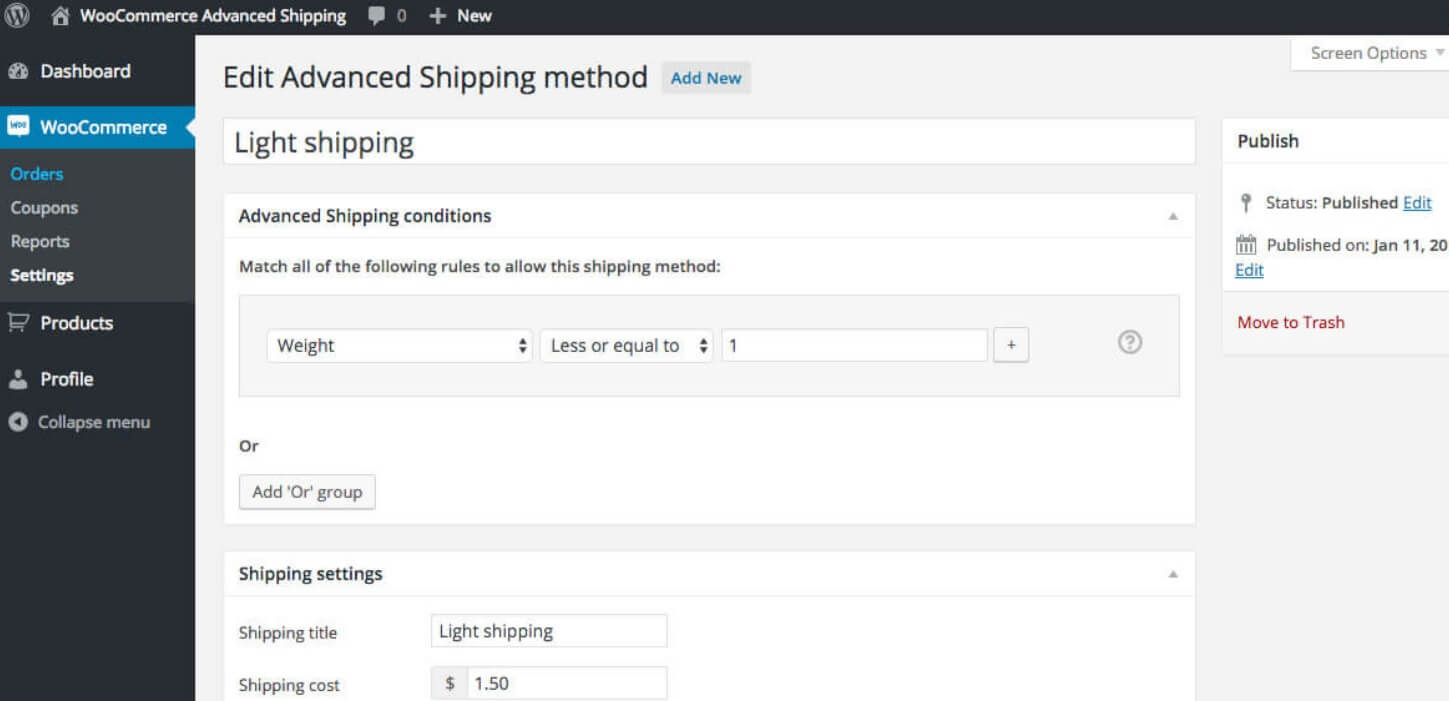 WooCommerce-Advanced-Shipping-Plugin-Howtohosting-Anleitung