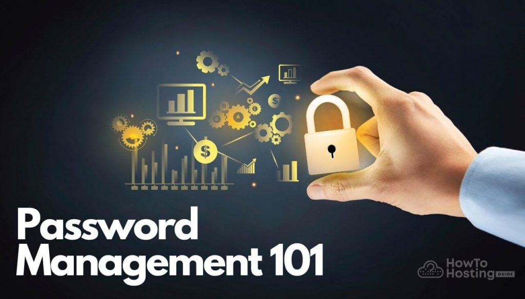 Passwort-Management-Howtohosting-Anleitung