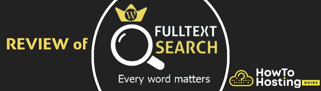 WP-FullText-Search-WordPress-plugin-recensione-howtohosting-guida